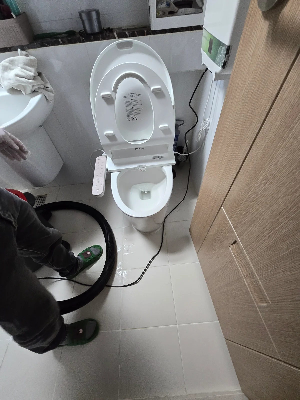 북구 산격4동 변기 막힘 응급 처치법 — 긴급하수구365 신속대응 안내 · 재발 예방·관리: 다시 막히지 않게 하려면 관련 이미지