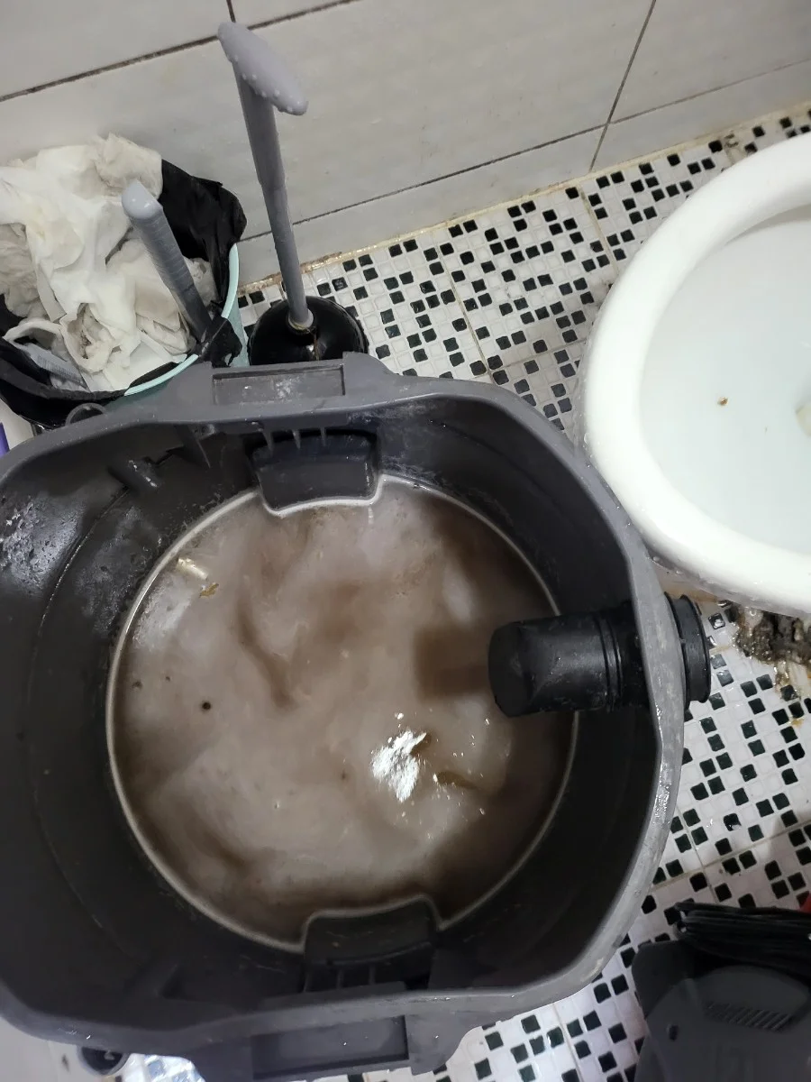 영동군(학산면) 변기 반복 막힘 원인 확인과 안전한 해결 원칙 · 공용 배관 문제를 어떻게 판단하나요? 관련 이미지