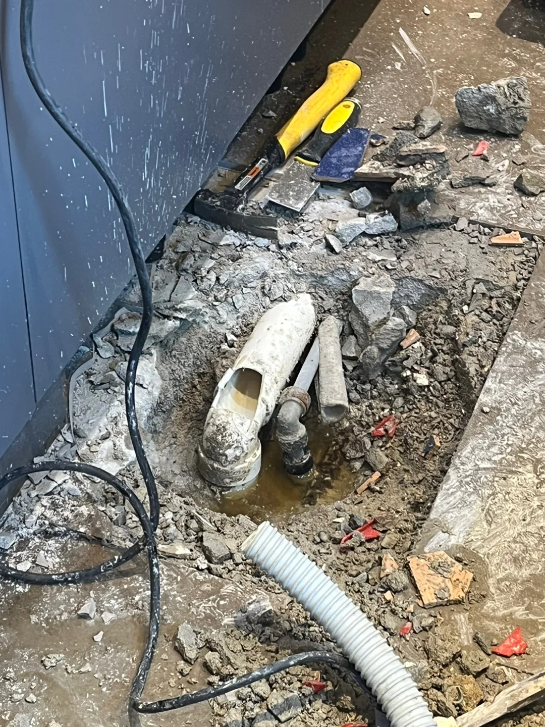아산시(온양1동) 물이 천천히 내려갈 때 — 하수구막힘 전문 작업 판단 가이드 · 자가 대처 가능한 범위 관련 이미지